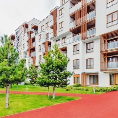 Delux Promenada Olympic Park Przy Plazy Apartment