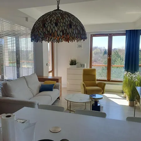 Delux Promenada Olympic Park Przy Plazy Apartment