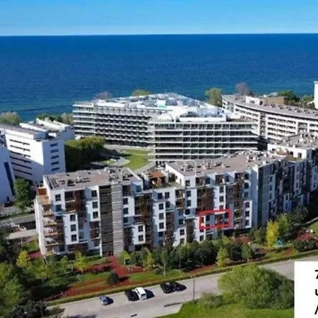 Delux Promenada Olympic Park Przy Plazy Kolobrzeg