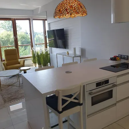 Apartment Delux Promenada Olympic Park Przy Plazy Kolobrzeg