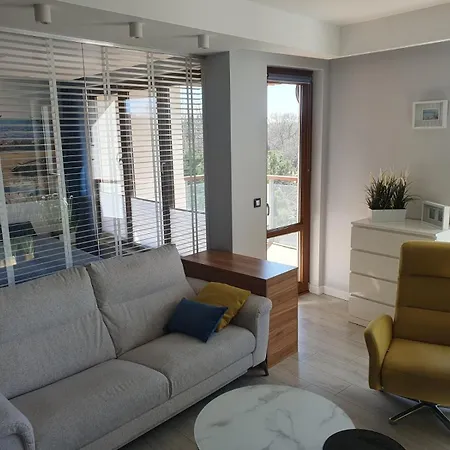 Apartment Delux Promenada Olympic Park Przy Plazy *