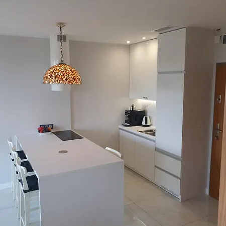Apartment Delux Promenada Olympic Park Przy Plazy Kolobrzeg