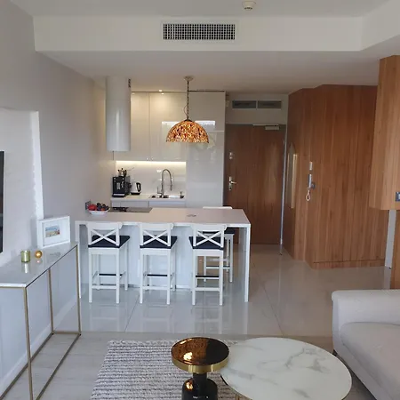 Apartment Delux Promenada Olympic Park Przy Plazy Kolobrzeg