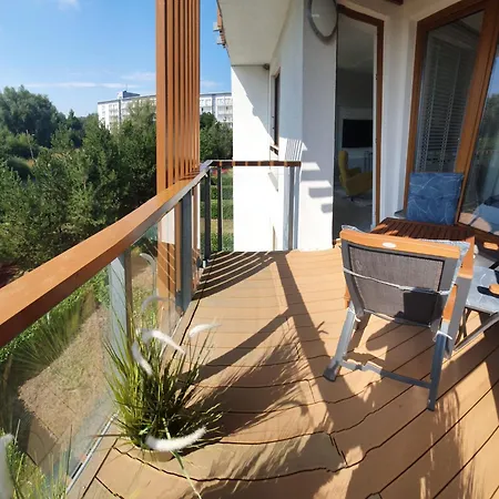 Apartment Delux Promenada Olympic Park Przy Plazy *
