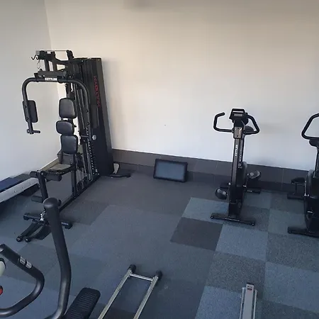 Apartment Delux Promenada Olympic Park Przy Plazy
