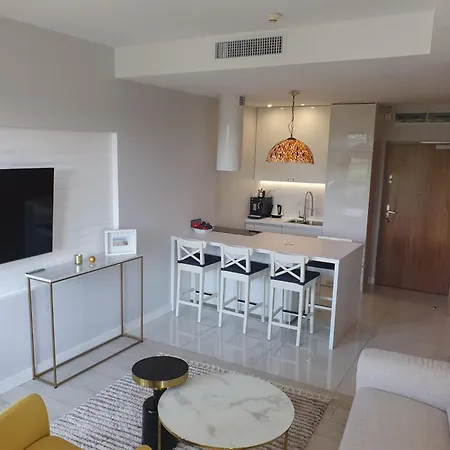 Delux Promenada Olympic Park Przy Plazy Apartment