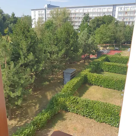 Delux Promenada Olympic Park Przy Plazy Apartment *